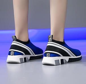 Wsuwane sneakersy 9 Wsuwane sneakersy - obrazek 9