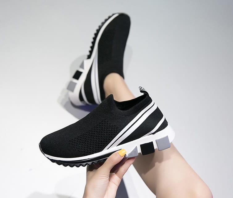 Wsuwane sneakersy 16 Wsuwane sneakersy - obrazek 16