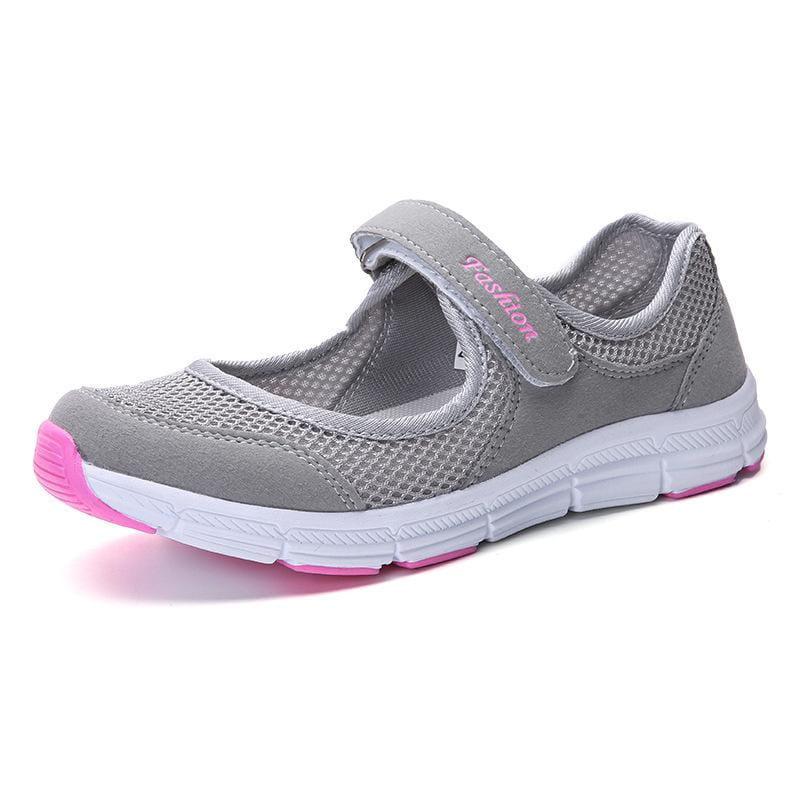 Wygodne buty siateczkowe 19 Wygodne buty siateczkowe - obrazek 19