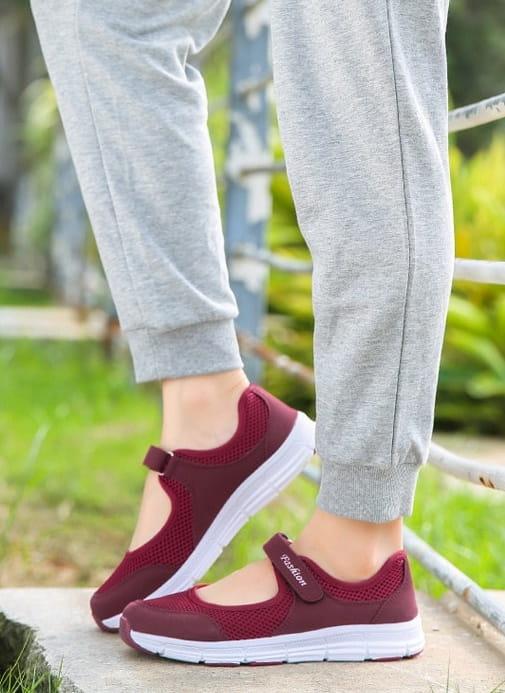 Wygodne buty siateczkowe 6 Wygodne buty siateczkowe - obrazek 6