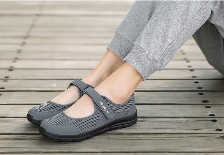 Wygodne buty siateczkowe 10 Wygodne buty siateczkowe - obrazek 10