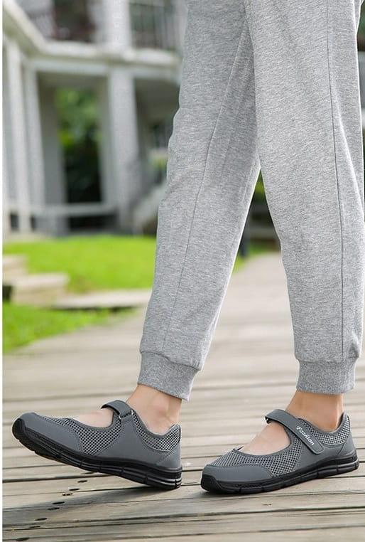 Wygodne buty siateczkowe 11 Wygodne buty siateczkowe - obrazek 11