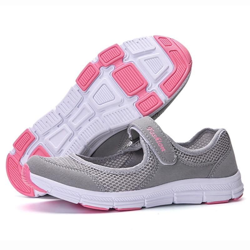 Wygodne buty siateczkowe 17 Wygodne buty siateczkowe - obrazek 17