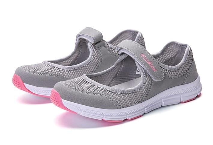 Wygodne buty siateczkowe 15 Wygodne buty siateczkowe - obrazek 15