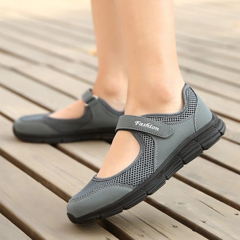 Wygodne buty siateczkowe 12 Wygodne buty siateczkowe - obrazek 12