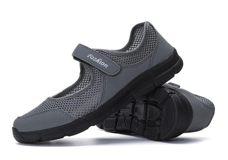 Wygodne buty siateczkowe 21 Wygodne buty siateczkowe - obrazek 21