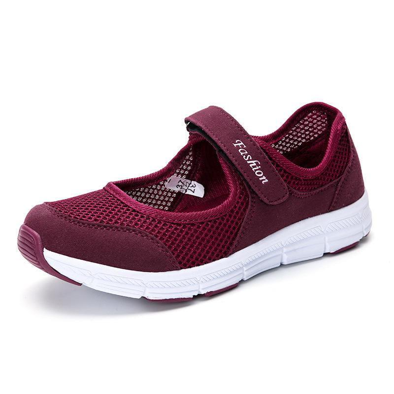 Wygodne buty siateczkowe 22 Wygodne buty siateczkowe - obrazek 22