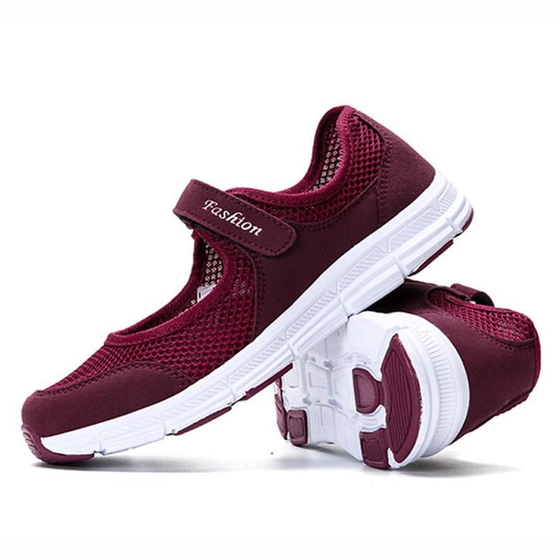 Wygodne buty siateczkowe 18 Wygodne buty siateczkowe - obrazek 18