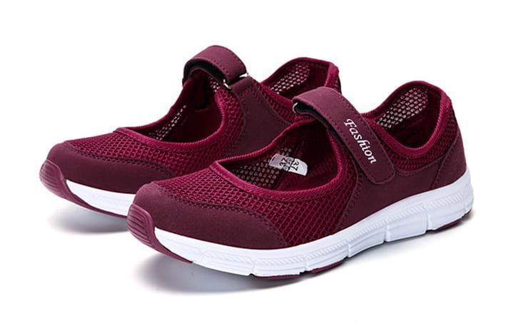 Wygodne buty siateczkowe 16 Wygodne buty siateczkowe - obrazek 16