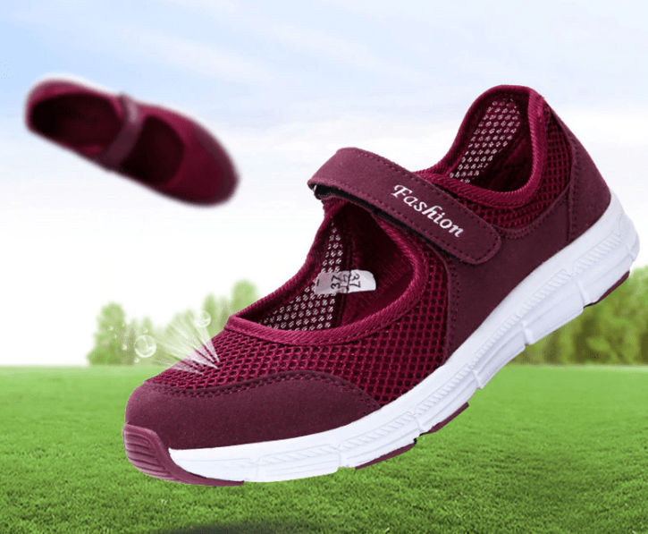 Wygodne buty siateczkowe 24 Wygodne buty siateczkowe - obrazek 24