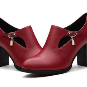 Czółenka półbuty Potex Toe