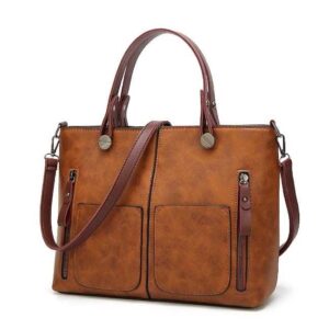 Torebka z kieszonkami