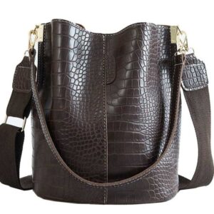 Aligator Torebka z paskiem