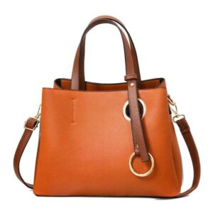 Torebka z kółkami Ring