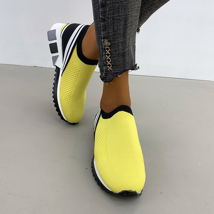 Wsuwane sneakersy 18 Wsuwane sneakersy - obrazek 18