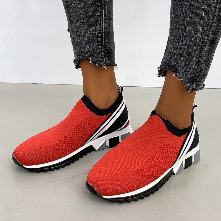 Wsuwane sneakersy 17 Wsuwane sneakersy - obrazek 17