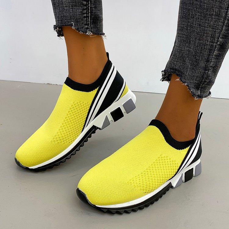 Wsuwane sneakersy 19 Wsuwane sneakersy - obrazek 19