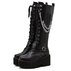 Kozaki z łańcuchami