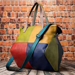 Westia Torebka z naturalnej skóry