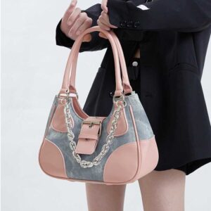 Torebka z łańcuchem